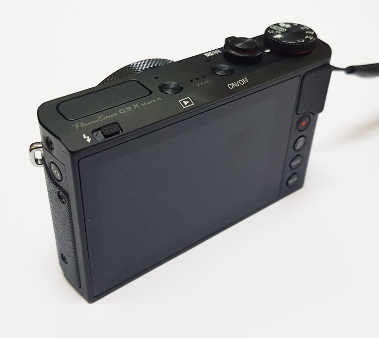 APARAT FOTOGRAFICZNY CANON POWERSHOT G9X MK2