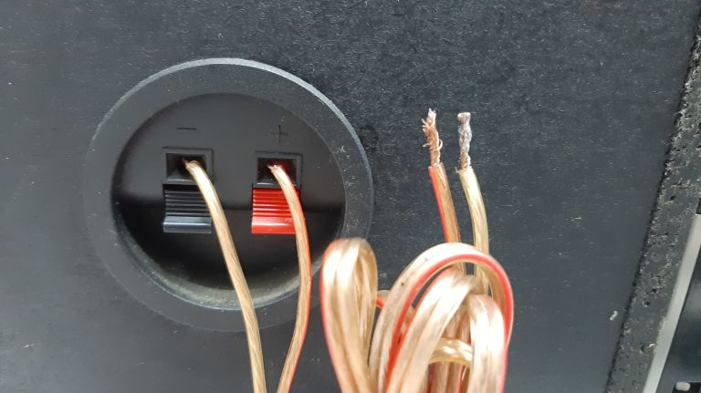 WIEŻA TECHNICS ZESTAW+2 KOLUMNY