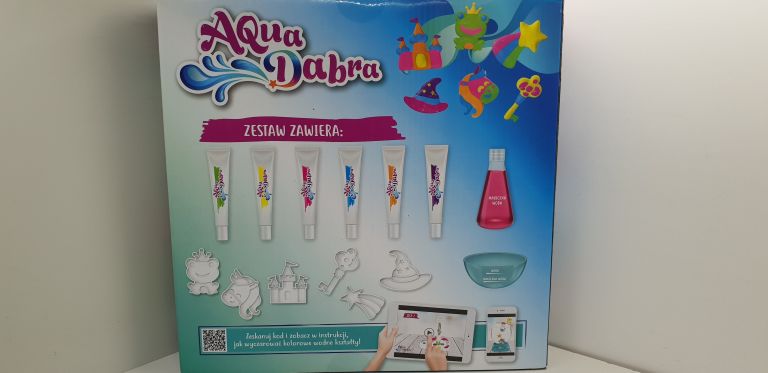 AQUA DABRA - PODWODNA FANTAZJA