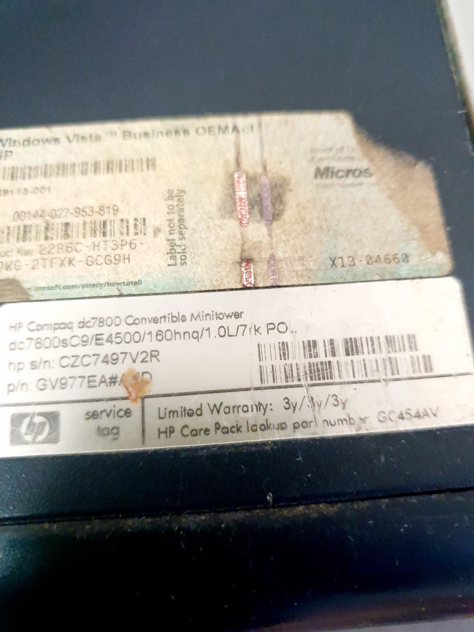 komputer-stacjonarny-hp-e4500-2x22ghz1gb160gb-taktowanie-bazowe-procesora-2200