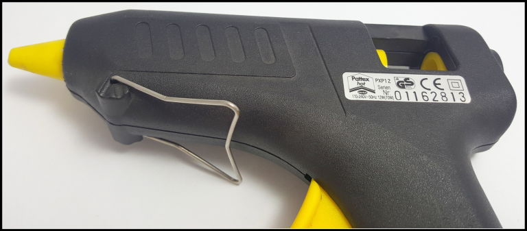 PISTOLET DO KLEJU PATTEX