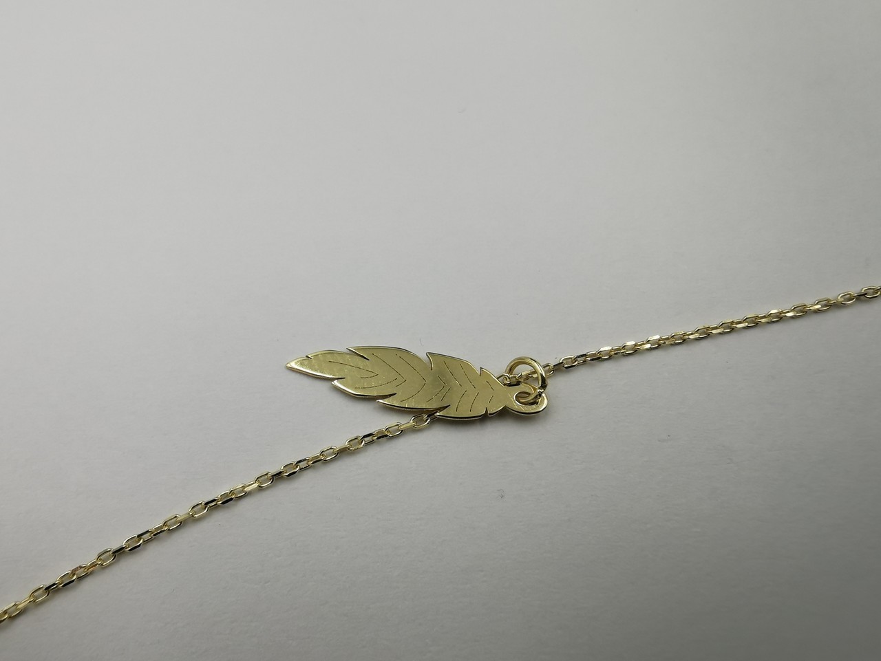 piekna-zlota-celebrytka-proby-333114g48cm-ean-gtin-5901050624749