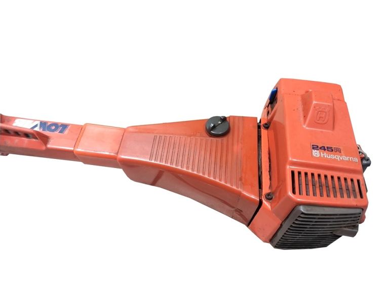 kosa-spalinowa-husqvarna-245r-podkaszarka-szelki-stan-uzywany