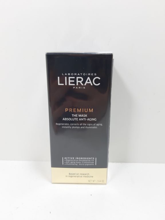 LIERAC PREMIUM THE MASK ABSOLUTE ANTI-AGING