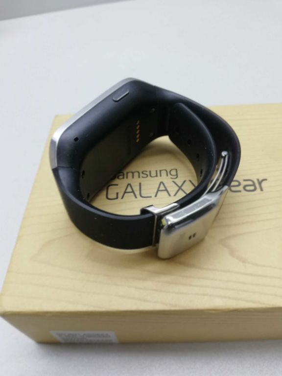 SMARTWARCH SAMSUNG GALAXY GEAR V700 NIE WLACZA SI