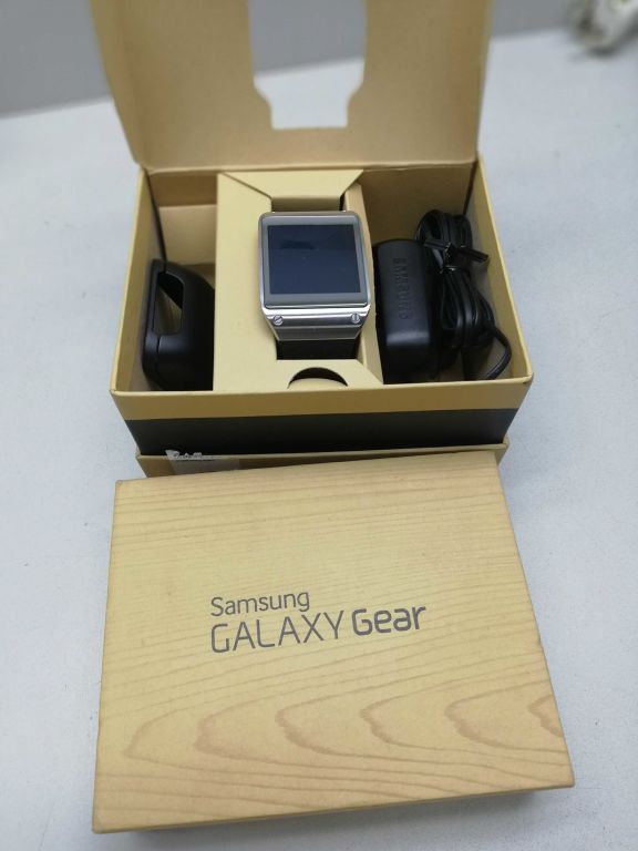 SMARTWARCH SAMSUNG GALAXY GEAR V700 NIE WLACZA SI