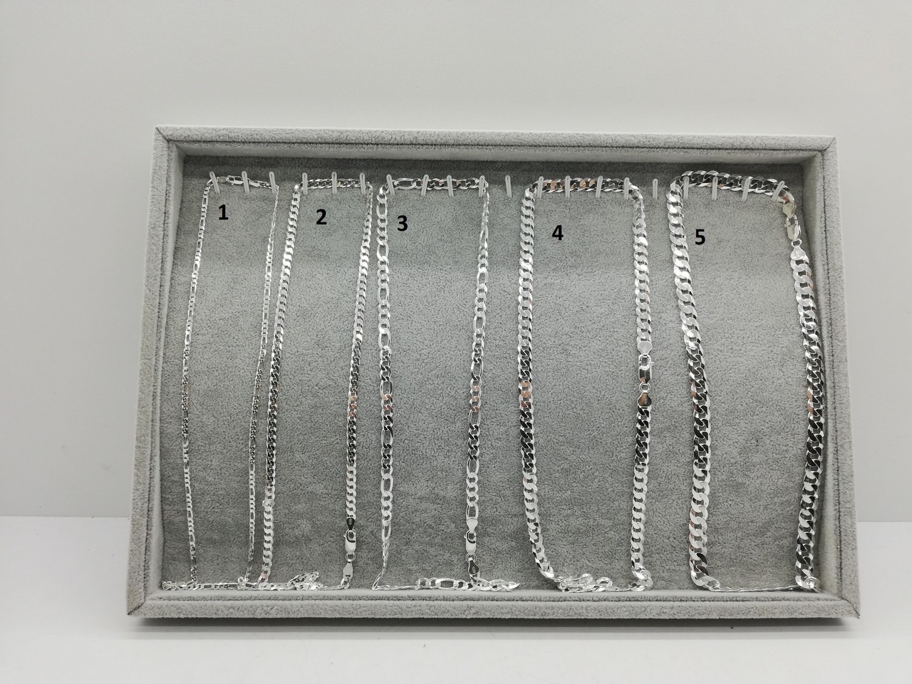 nowe-srebrne-lancuszki-kety-925-stan-powystawowy