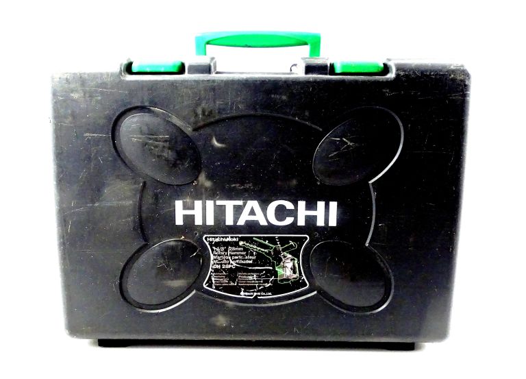 HITACHI DH 28 PC MŁOTOWIERTARKA