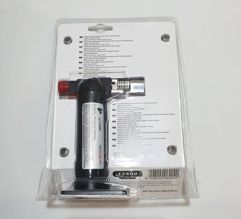 KEMPER MIKRO PALNIK LUTOWNICZY