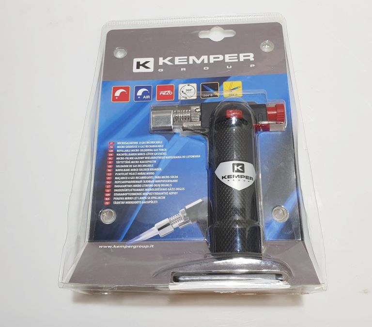 KEMPER MIKRO PALNIK LUTOWNICZY