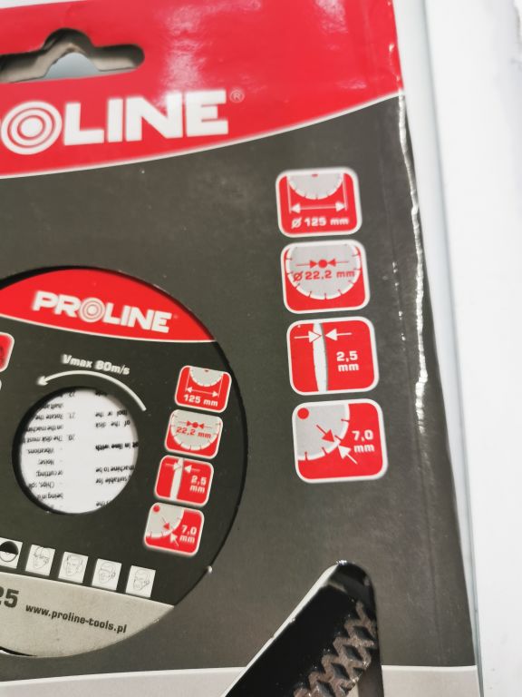 tarcza-diamentowa-125mm-x-laser-proline-89025-marka-inny