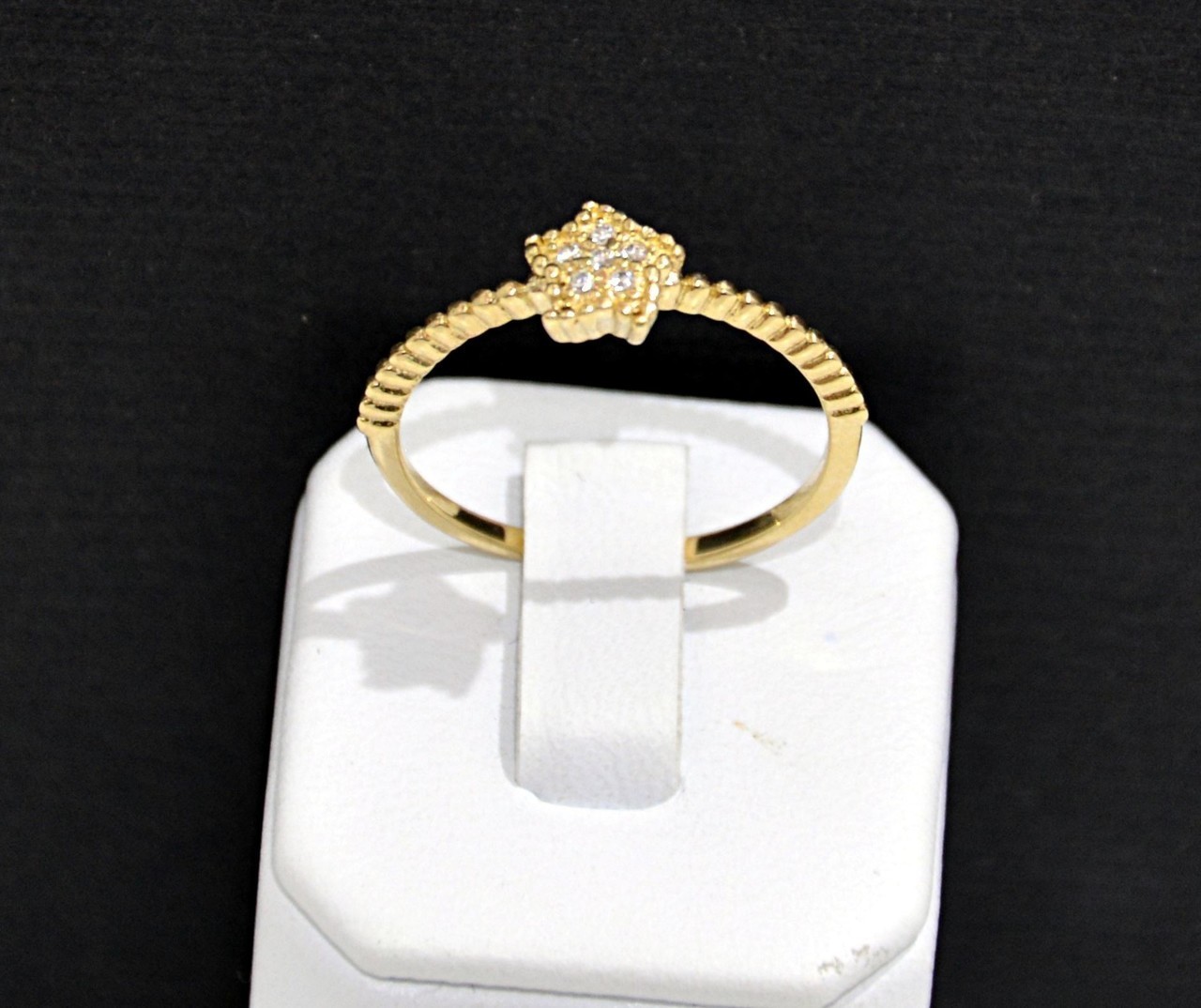 sliczny-zloty-pierscionek-z-cyrkoniami-r15-pr-585-rudnickiego-10-warszawa