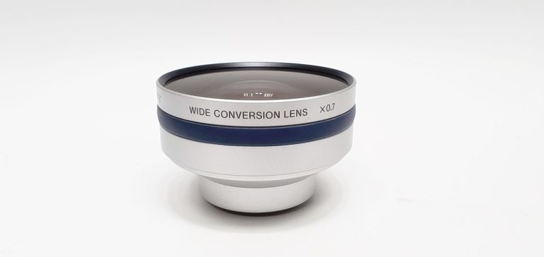 KONWERTER SZEROKOKĄTNY SONY VCL-HG0737 ( 0.7X )