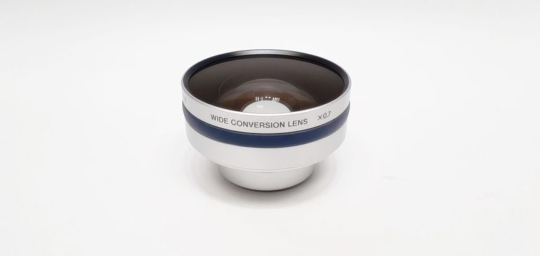 KONWERTER SZEROKOKĄTNY SONY VCL-HG0737 ( 0.7X )