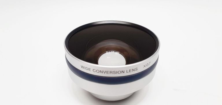 KONWERTER SZEROKOKĄTNY SONY VCL-HG0737 ( 0.7X )