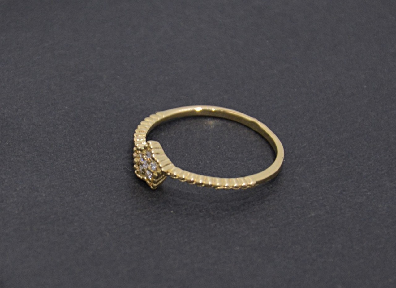 sliczny-zloty-pierscionek-z-cyrkoniami-r15-pr-585-rozmiarsrednica-wew-mm-372-11