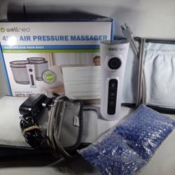 MASAŻER WELLNEO 4IN1 AIR PRESSURE MASSAGER