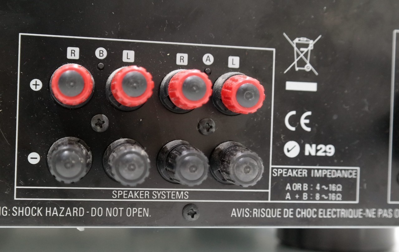 amplituner-denon-dra-500ae-opis-model-dra-500ae