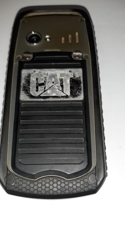 TELEFON CAT B25 KPL