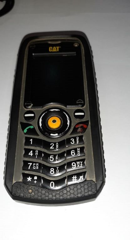 TELEFON CAT B25 KPL