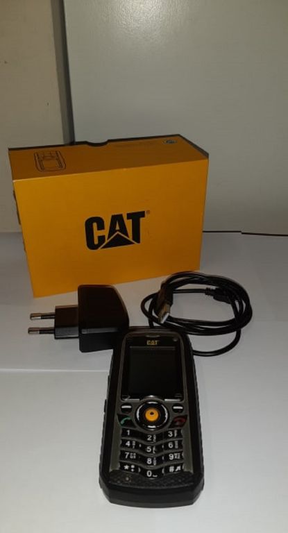 TELEFON CAT B25 KPL