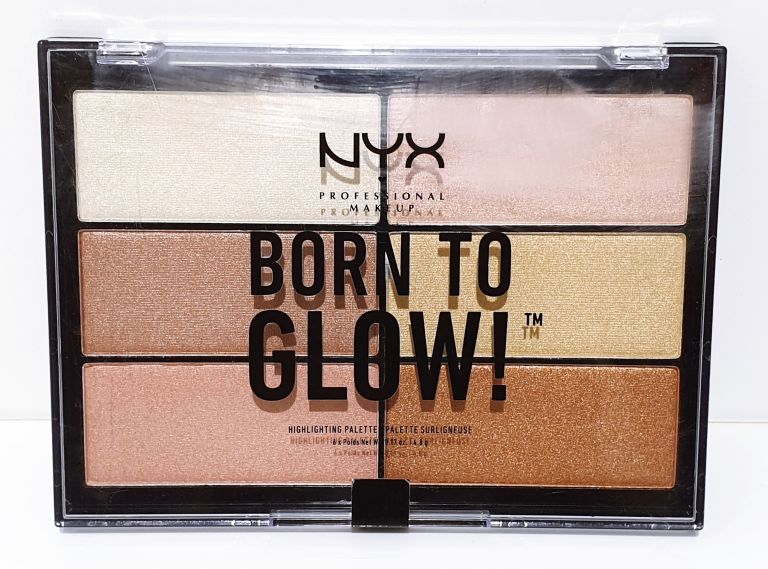 paleta-nyx-cienie-roze-rozswietlacze-born-to-glow-chmielna-98-warszawa