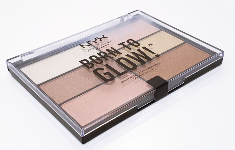 paleta-nyx-cienie-roze-rozswietlacze-born-to-glow-marka-nyx-professional-makeup