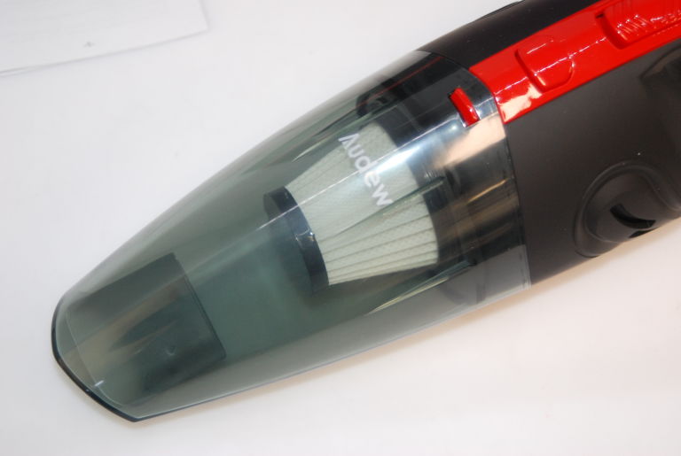 AUDEW ODKURZACZ SAMOCHODOWY 120W HEPA