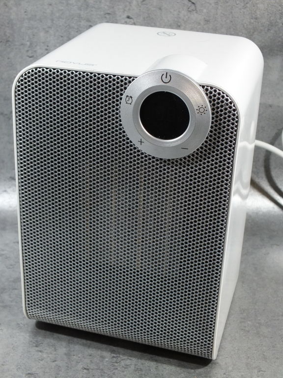 GRZEJNIK ELEKTRYCZNY TERMOSTAT FARELKA 1800W ROVU