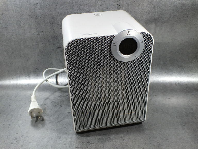 GRZEJNIK ELEKTRYCZNY TERMOSTAT FARELKA 1800W ROVU