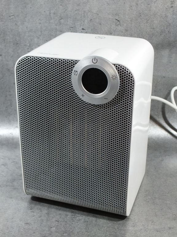 GRZEJNIK ELEKTRYCZNY TERMOSTAT FARELKA 1800W ROVU