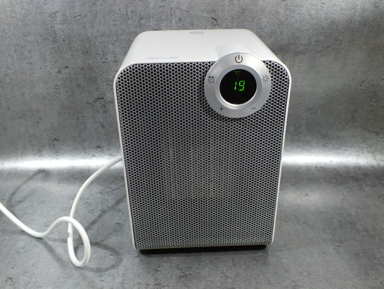 GRZEJNIK ELEKTRYCZNY TERMOSTAT FARELKA 1800W ROVU