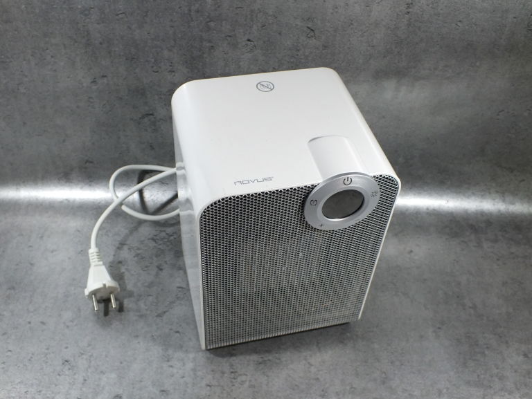 GRZEJNIK ELEKTRYCZNY TERMOSTAT FARELKA 1800W ROVU