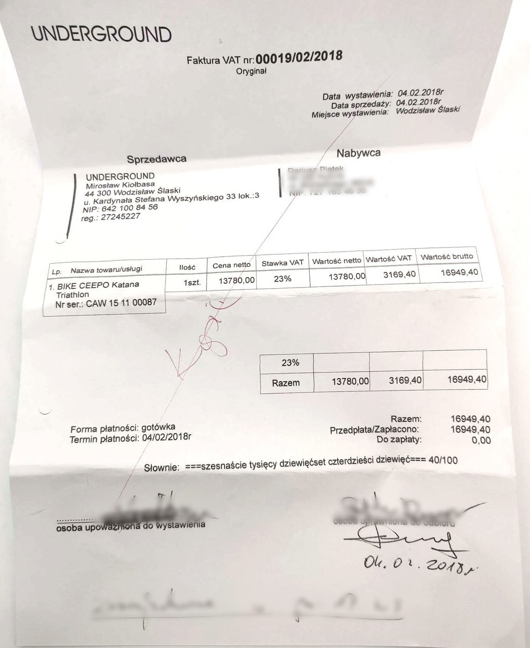 rower-ceepo-katana-ultegra-time-trial-s-stan-nowy