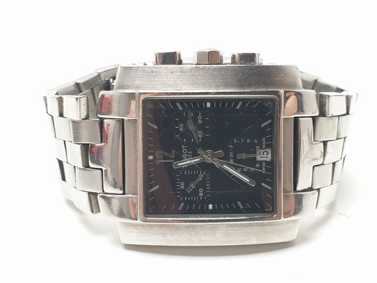 ZEGAREK TISSOT TXL L875/975K KOMPLET
