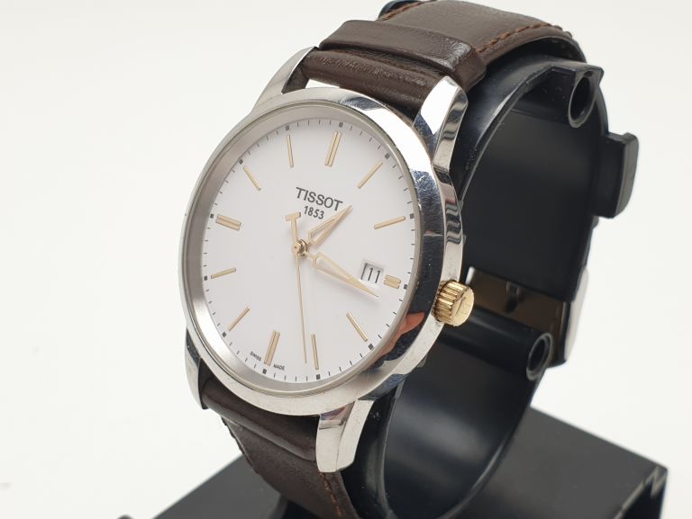 ZEGAREK TISSOT T033410B KWARC