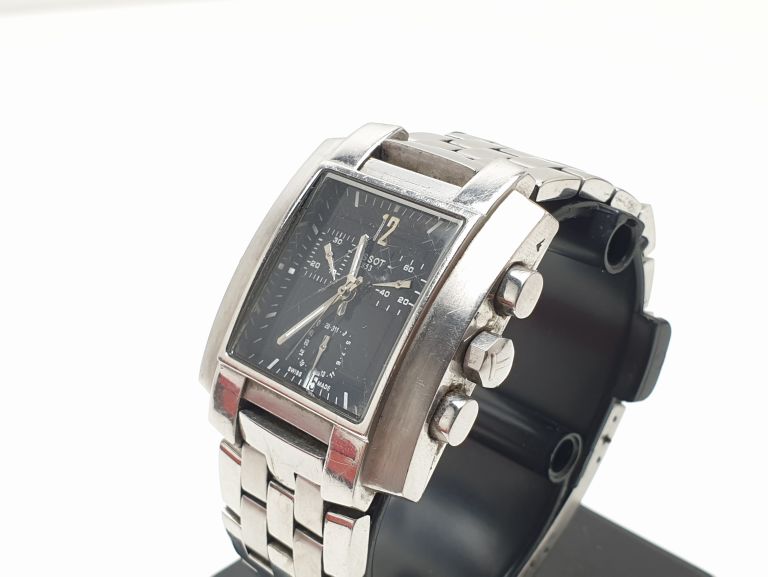 ZEGAREK TISSOT TXL L875/975K KOMPLET