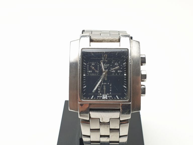 ZEGAREK TISSOT TXL L875/975K KOMPLET