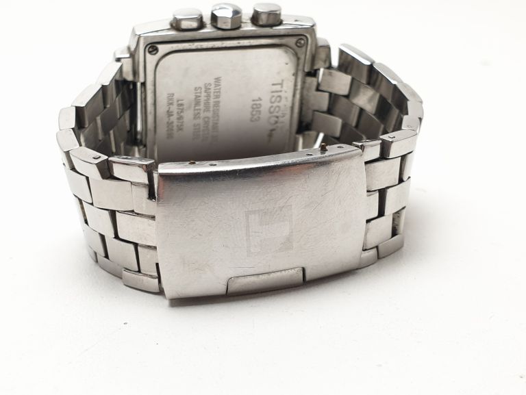 ZEGAREK TISSOT TXL L875/975K KOMPLET