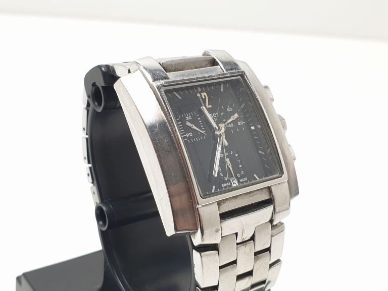 ZEGAREK TISSOT TXL L875/975K KOMPLET