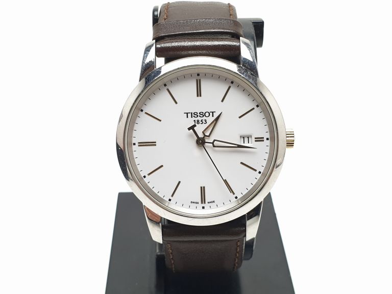 ZEGAREK TISSOT T033410B KWARC