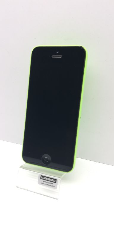 IPHONE 5C ZIELONY - PATRZ OPIS