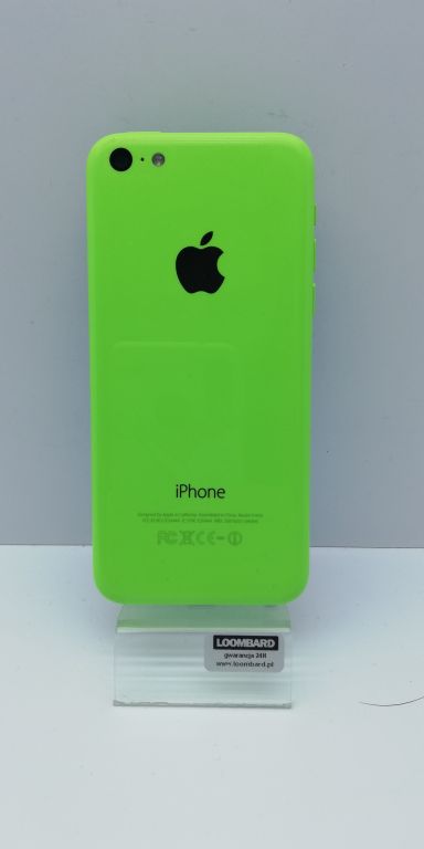 IPHONE 5C ZIELONY - PATRZ OPIS