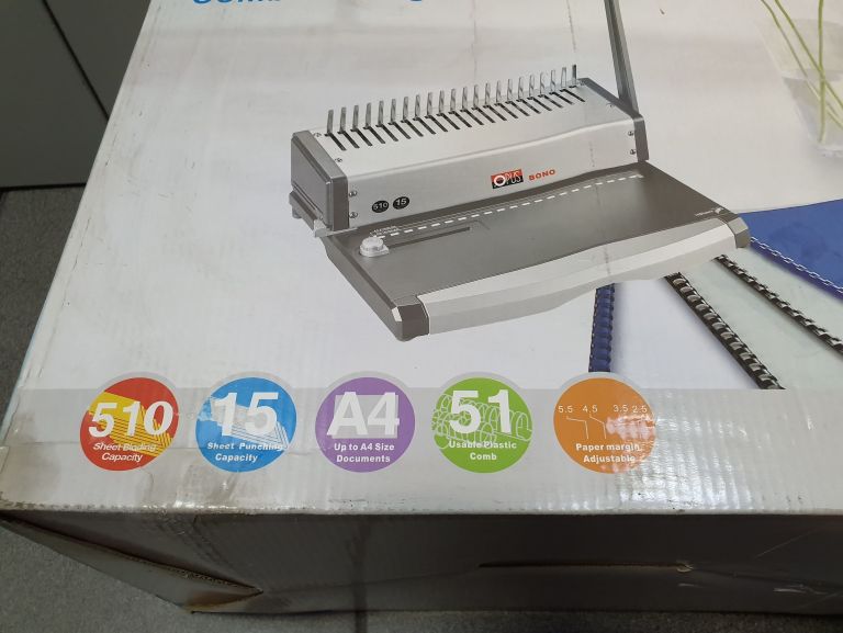 bindownica-spiralowa-biurowa-opus-bono-wyprzedaz-stan-uzywany