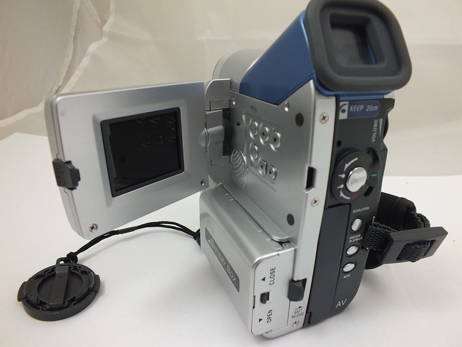 kamera-mx-7000-stan-uzywany