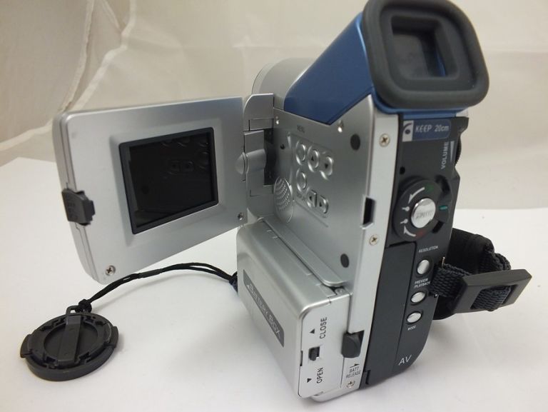 kamera-mx-7000-stan-uzywany