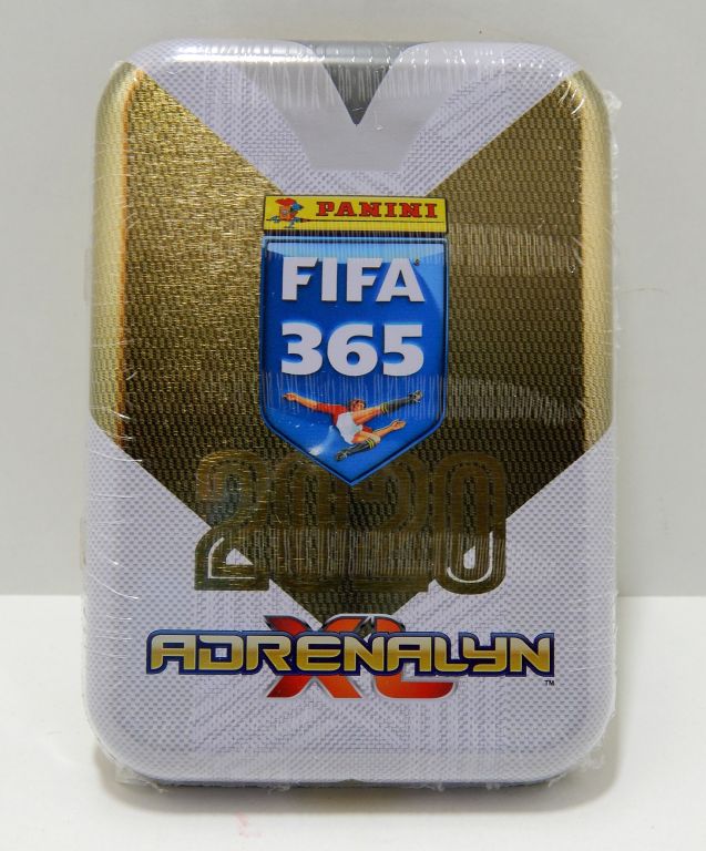 FIFA 365 ADRENALYN XL - 2020 MINI PUSZKA