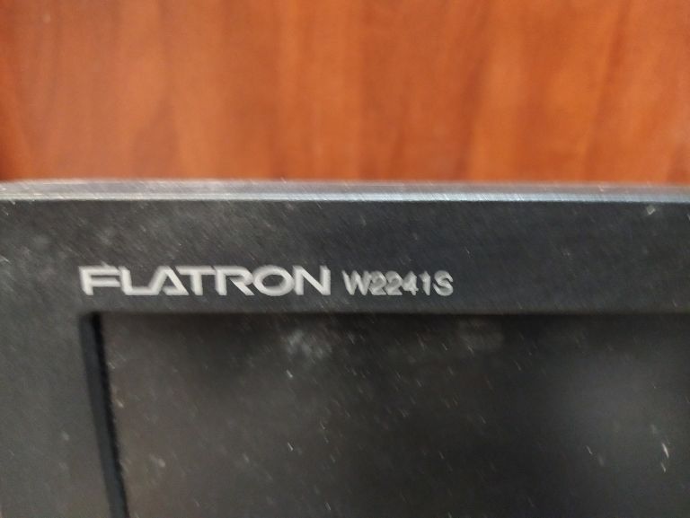 monitor-lg-w2242s-okablowanie-stan-uszkodzony