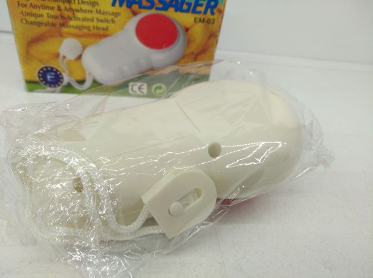 MASAŻER EUROMAX KOMPLET