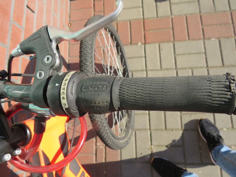 ROWER B-TWIN